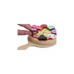 Joueco - Cuptor pizza din lemn, 25 piese fotografia produsului View 7 S