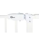Qmini - Poarta siguranta Thor, 68-105 cm, Alb fotografia produsului View 8 S