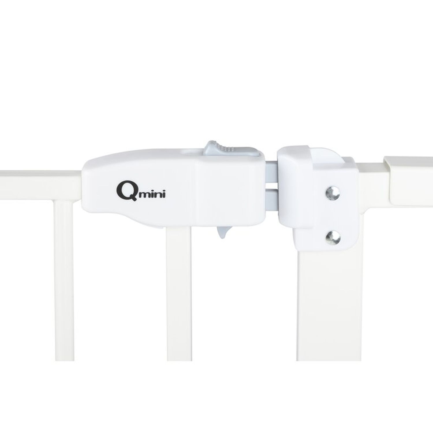 Qmini - Poarta siguranta Thor, 68-105 cm, Alb fotografia produsului View 8 L
