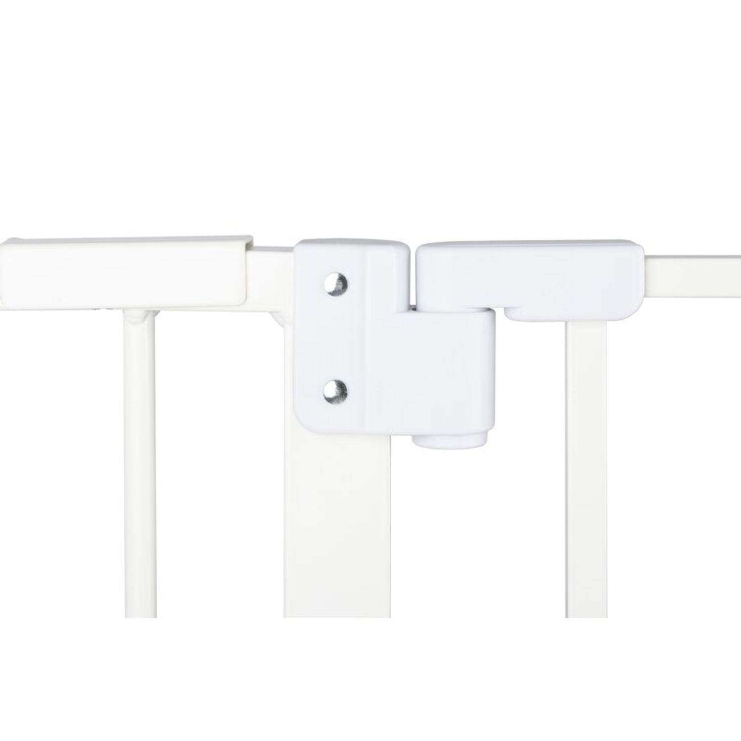 Qmini - Poarta siguranta Thor, 68-105 cm, Alb fotografia produsului View 10 L