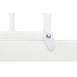 Qmini - Poarta siguranta Thor, 68-105 cm, Alb fotografia produsului View 9 S