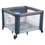 Lionelo - Tarc de joaca Sofie, 100 x 100 cm, Blue Navy fotografia produsului View 3 S