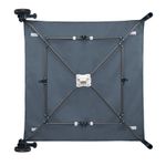 Lionelo - Tarc de joaca Sofie, 100 x 100 cm, Blue Navy fotografia produsului View 10 S