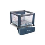 Lionelo - Tarc de joaca Sofie, 100 x 100 cm, Blue Navy fotografia produsului View 6 S