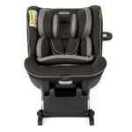 Graco - Scaun auto Ascent i-Size + Baza Isofix, Black fotografia produsului View 3 S