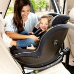 Graco - Scaun auto Ascent i-Size + Baza Isofix, Black fotografia produsului View 9 S
