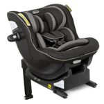 Graco - Scaun auto Ascent i-Size + Baza Isofix, Black fotografia produsului View 6 S