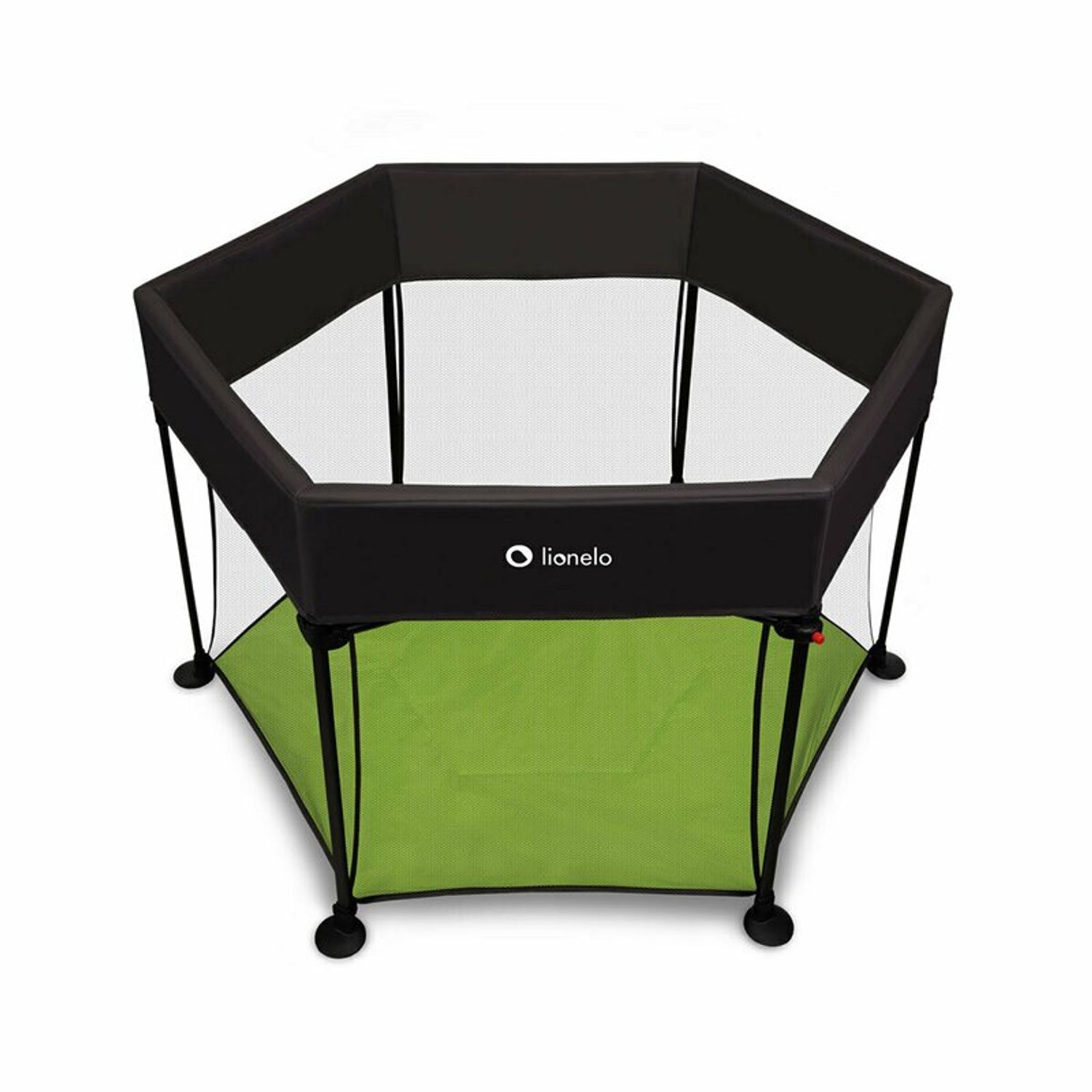 Lionelo - Tarc de joaca Roel, Green Limon fotografia produsului View 5 L