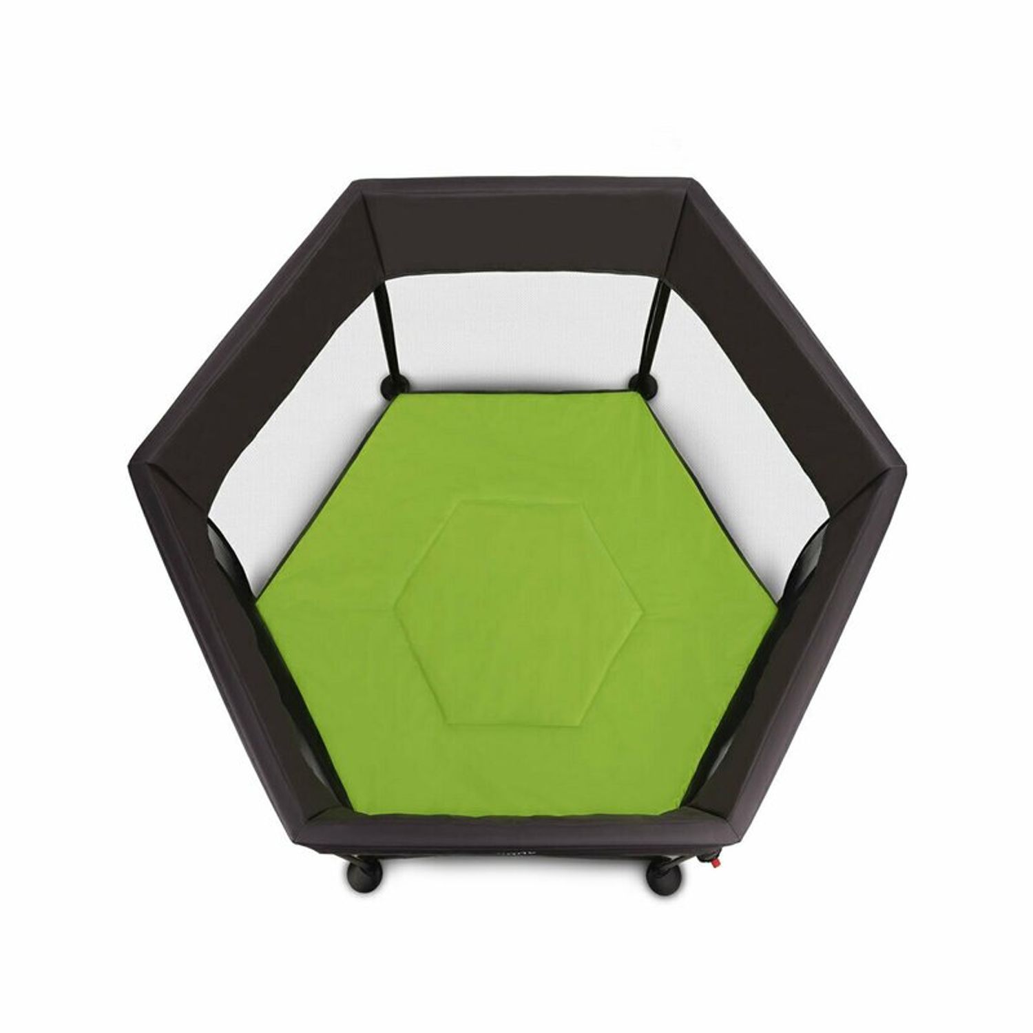 Lionelo - Tarc de joaca Roel, Green Limon fotografia produsului View 7 L