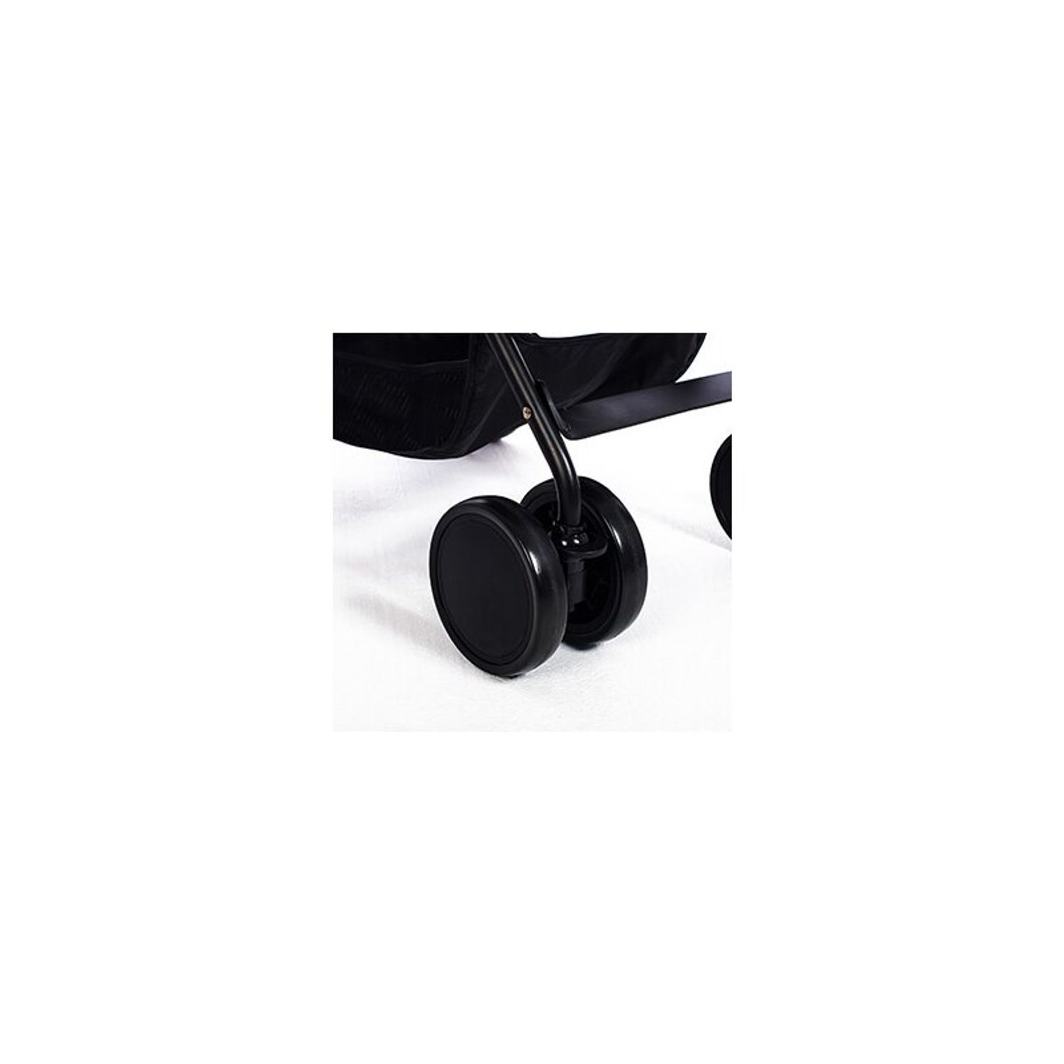 Petite&Mars - Carucior sport Musca, Carbon Grey fotografia produsului View 4 L