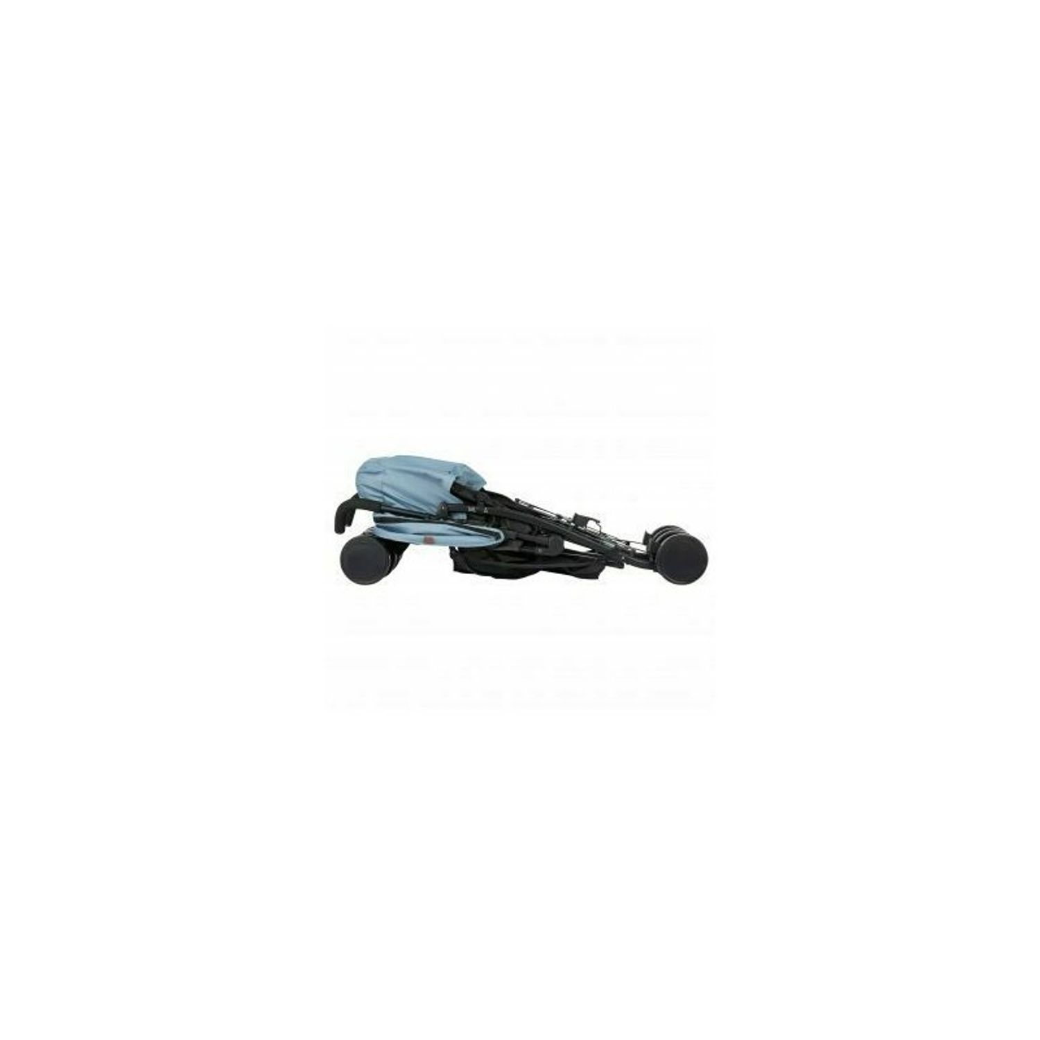 Petite&Mars - Carucior sport Musca, Carbon Grey fotografia produsului View 5 L
