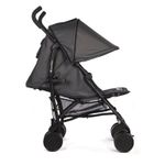 Petite&Mars - Carucior sport Musca, Carbon Grey fotografia produsului View 2 S
