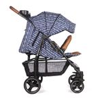 Petite&Mars - Carucior sport Easy, Heritage Folk fotografia produsului View 3 S