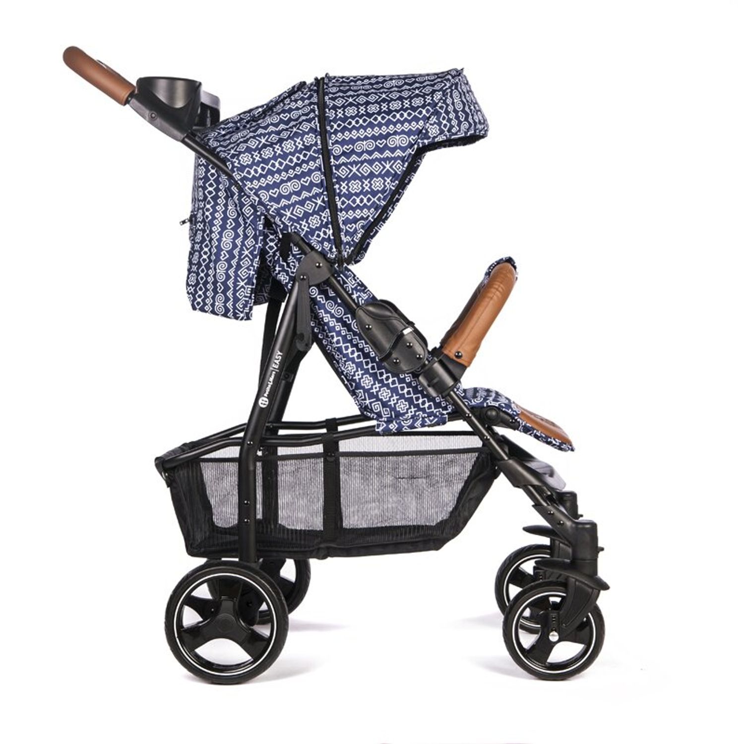 Petite&Mars - Carucior sport Easy, Heritage Folk fotografia produsului View 2 L