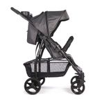 Petite&Mars - Carucior sport Easy, Carbon Grey fotografia produsului View 2 S