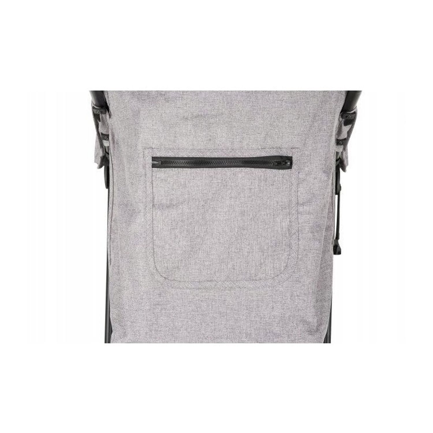 Petite&Mars - Carucior sport Easy, Carbon Grey fotografia produsului View 6 L