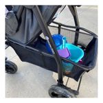 Petite&Mars - Carucior sport Easy, Carbon Grey fotografia produsului View 9 S