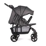 Petite&Mars - Carucior sport Easy, Carbon Grey fotografia produsului View 3 S