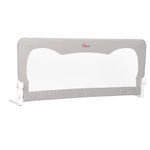 Qmini - Bariera de pat Seth, 150 x 66 cm, Grey fotografia produsului View 3 S
