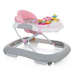 Petite&Mars - Premergator Monty, Chevron Pink fotografia produsului View 3 S