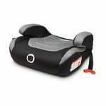 Lionelo - Inaltator auto Luuk Fix, 22-36 Kg, cu Isofix, Gri fotografia produsului View 3 S