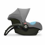 Lionelo - Scaun auto 0-13 Kg Astrid, Grey Stone fotografia produsului View 9 S
