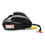 Lionelo - Inaltator auto Luuk Fix, 22-36 Kg, cu Isofix, Gri fotografia produsului View 4 S