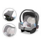 Lionelo - Scaun auto 0-13 Kg Astrid, Grey Stone fotografia produsului View 3 S