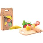 Joueco - Set fructe feliate, 14 piese fotografia produsului