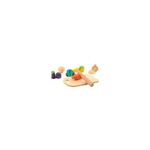 Joueco - Set legume feliate, 14 piese fotografia produsului View 2 S