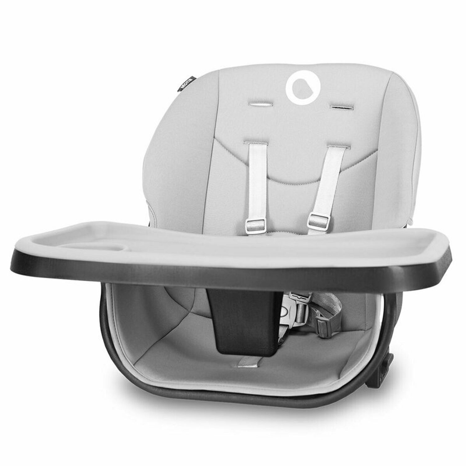 Lionelo - Scaun de masa Reglabil Mona Onyx, Negru fotografia produsului View 14 L
