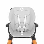 Lionelo - Scaun de masa Reglabil Mona Onyx, Negru fotografia produsului View 15 S