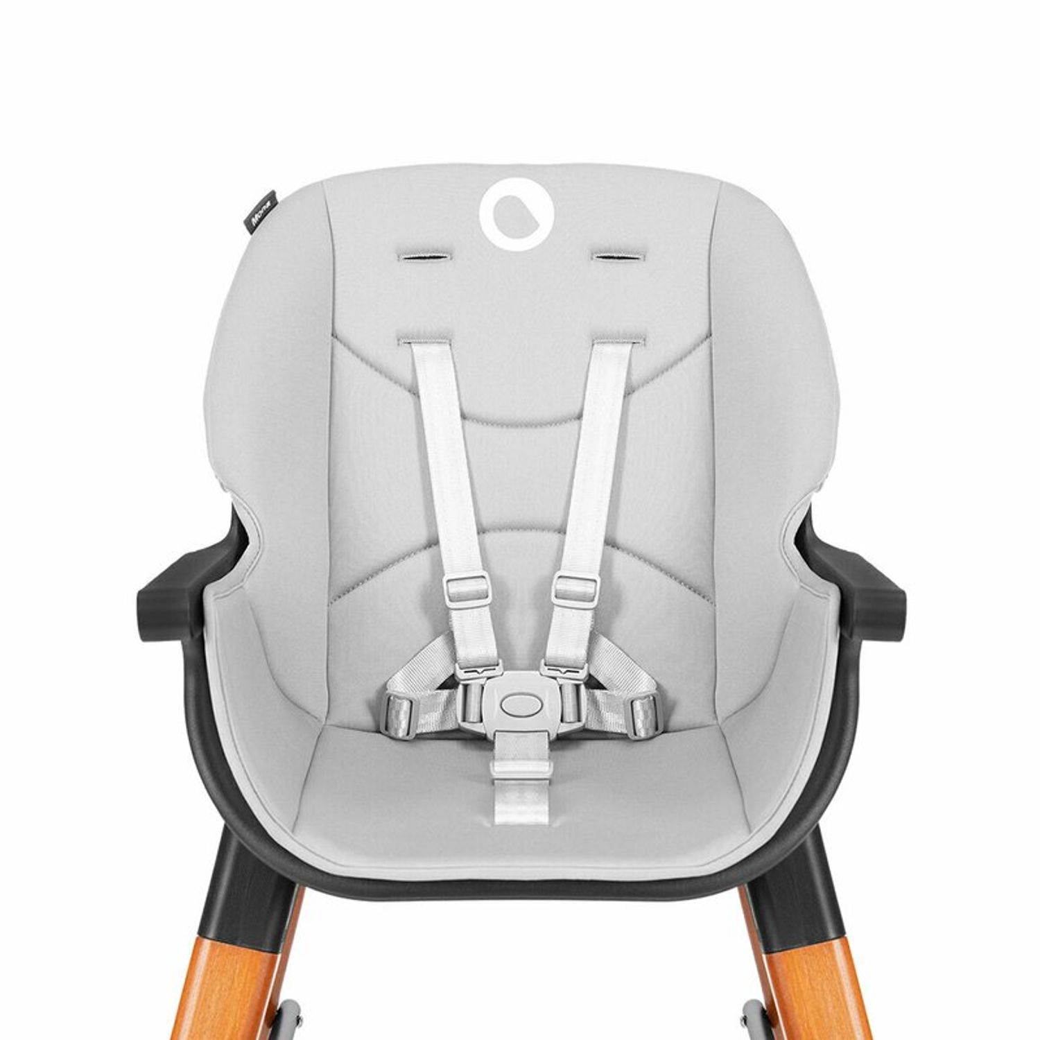 Lionelo - Scaun de masa Reglabil Mona Onyx, Negru fotografia produsului View 15 L