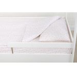 BabyNeeds - Patut din lemn Casuta 160x80 cm, Alb fotografia produsului View 13 S