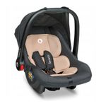 Lionelo - Scaun auto Noa Plus Sand, 0-13 Kg, Bej fotografia produsului View 3 S