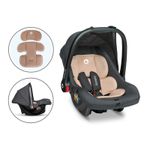 Lionelo - Scaun auto Noa Plus Sand, 0-13 Kg, Bej fotografia produsului View 5 S