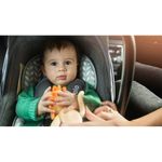 Lionelo - Scaun auto Noa Plus Sand, 0-13 Kg, Bej fotografia produsului View 12 S