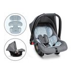 Lionelo - Scaun auto Noa Plus Scandi, 0-13 Kg, Gri fotografia produsului View 4 S