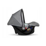 Lionelo - Scaun auto Noa Plus Scandi, 0-13 Kg, Gri fotografia produsului View 5 S