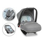 Lionelo - Scaun auto Noa Plus Scandi, 0-13 Kg, Gri fotografia produsului View 7 S
