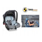 Lionelo - Scaun auto Noa Plus Scandi, 0-13 Kg, Gri fotografia produsului View 8 S