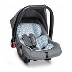 Lionelo - Scaun auto Noa Plus Scandi, 0-13 Kg, Gri fotografia produsului View 3 S
