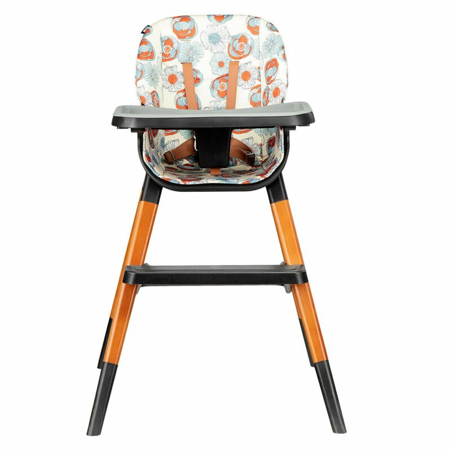 Lionelo - Scaun de masa Reglabil Mona Flower, Multicolor fotografia produsului View 4 L