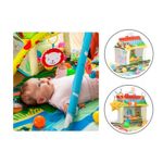 Lionelo - Salteluta interactiva Imke , Cu jucarii fotografia produsului View 16 S