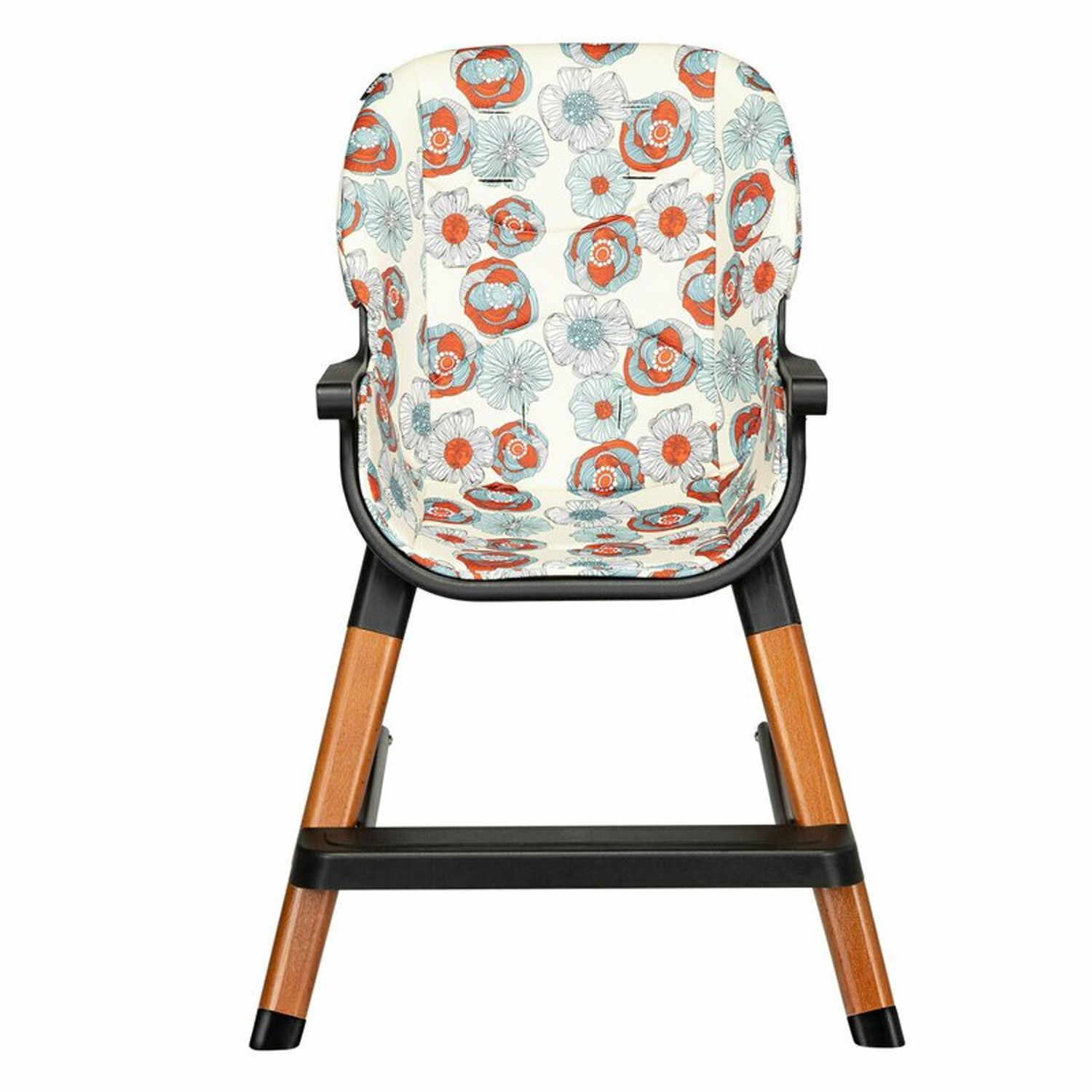 Lionelo - Scaun de masa Reglabil Mona Flower, Multicolor fotografia produsului View 10 L