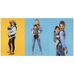 Lionelo - Marsupiu 2 in 1 Margareet, Q Essence fotografia produsului View 8 S