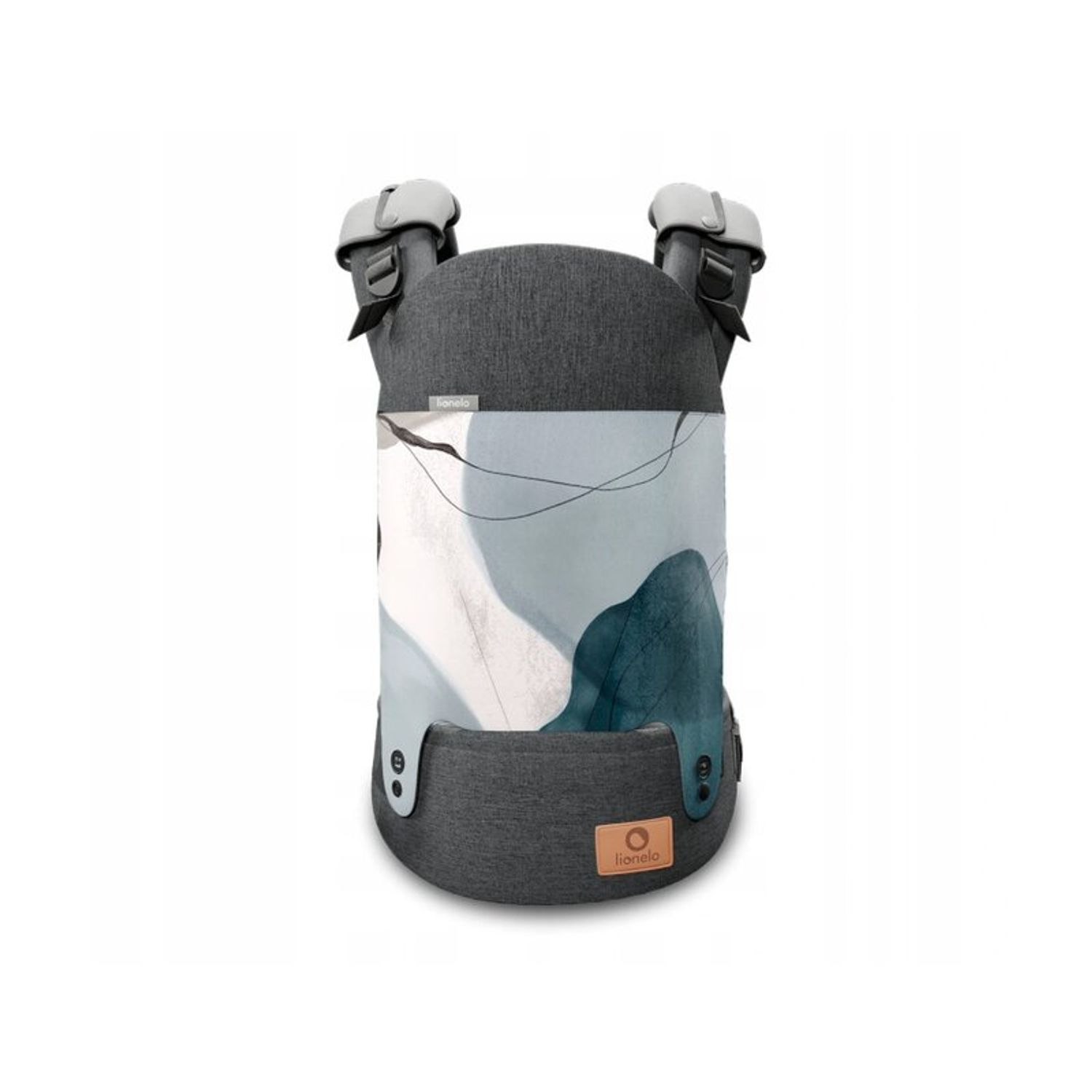 Lionelo - Marsupiu 2 in 1 Margareet, Q Essence fotografia produsului View 5 L
