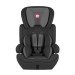 Lionelo - Scaun auto copii 9-36 Kg Levi Plus Black fotografia produsului