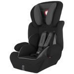 Lionelo - Scaun auto copii 9-36 Kg Levi Plus Black fotografia produsului View 4 S