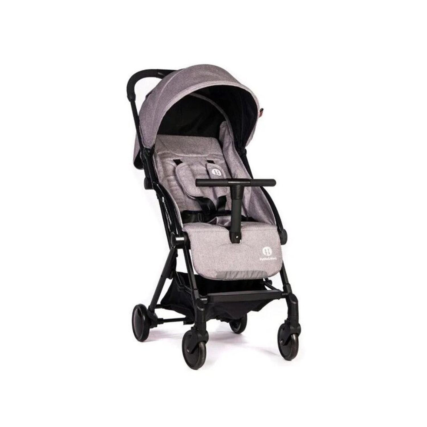 Petite&Mars - Carucior sport, Travel, Shadow Grey fotografia produsului
